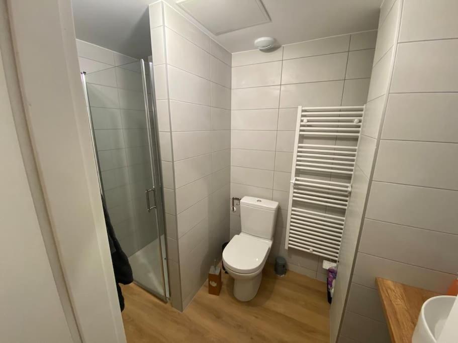 Appartement Chaleureux Au Pied Des Pistes Орбе Экстерьер фото