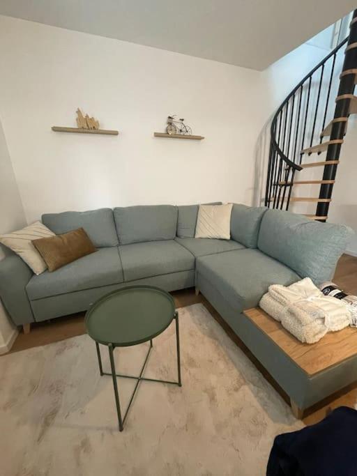 Appartement Chaleureux Au Pied Des Pistes Орбе Экстерьер фото