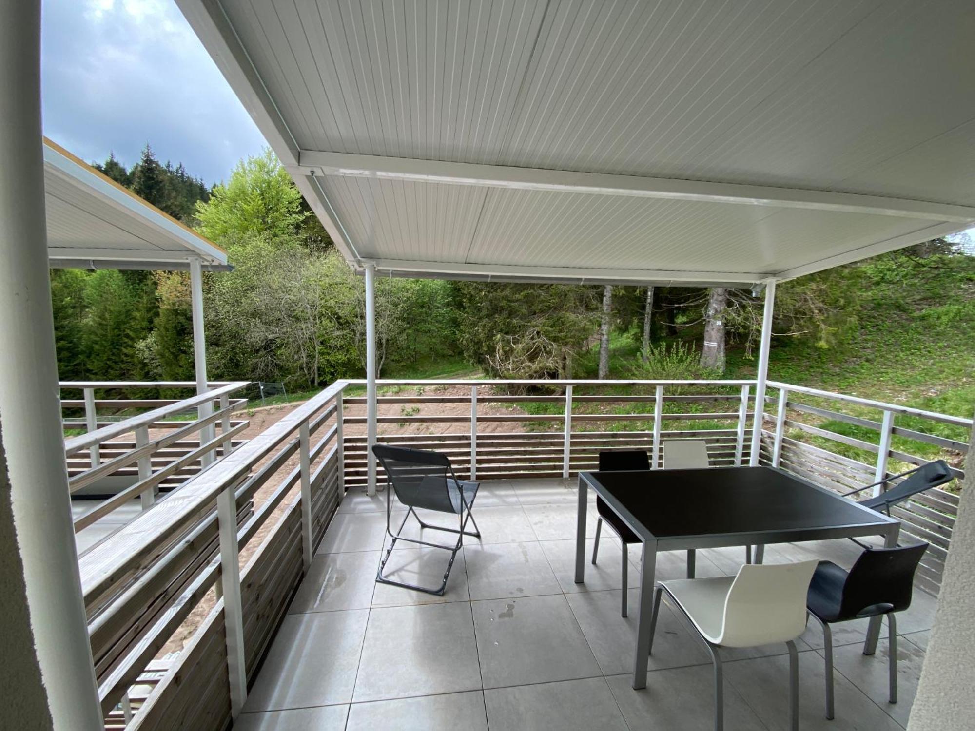 Appartement Chaleureux Au Pied Des Pistes Орбе Экстерьер фото